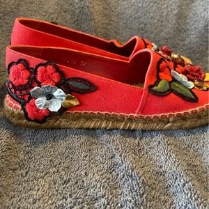 Dolce&Gabbana espadrilles